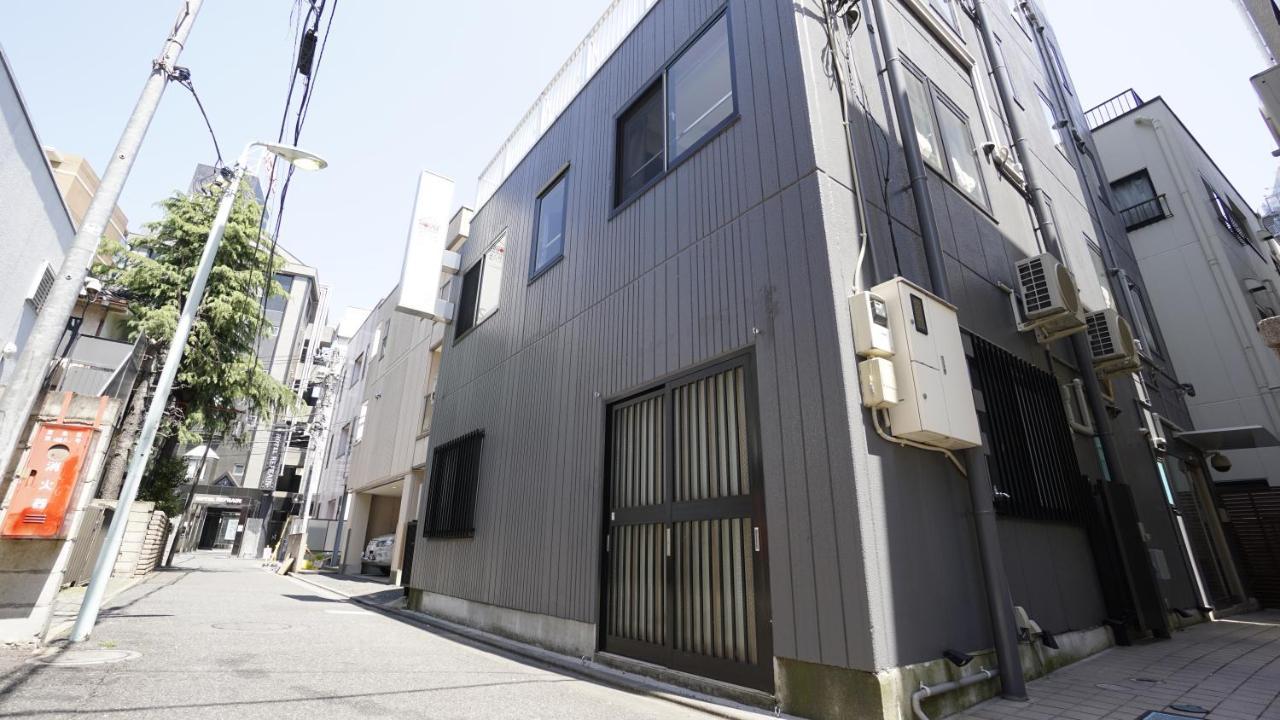 Готель House Ikebukuro Токіо Екстер'єр фото