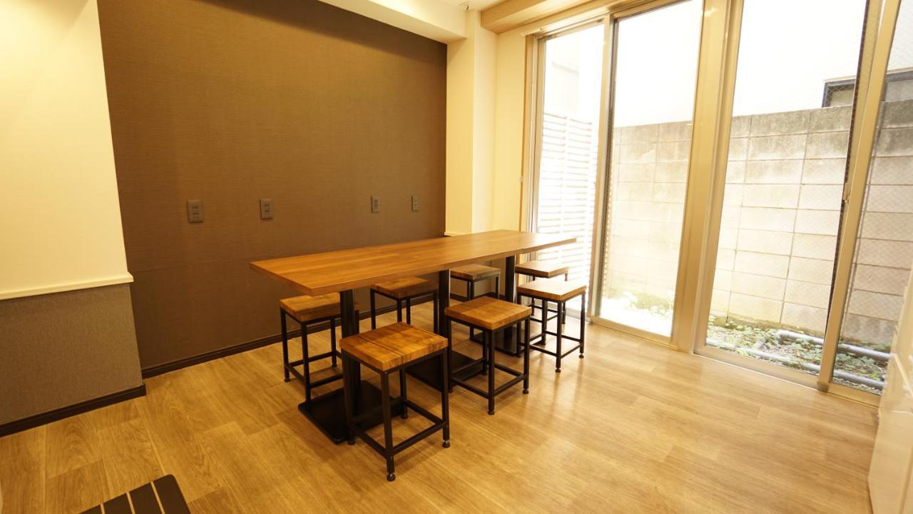 Готель House Ikebukuro Токіо Екстер'єр фото