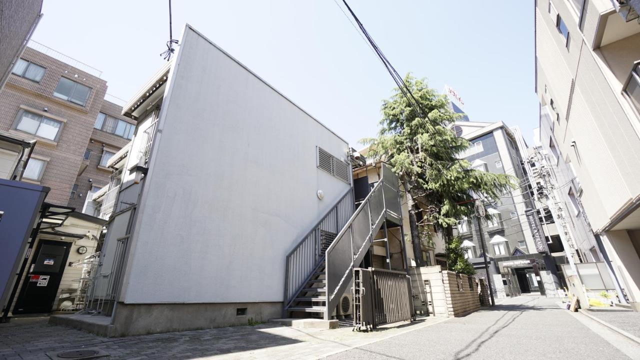 Готель House Ikebukuro Токіо Екстер'єр фото