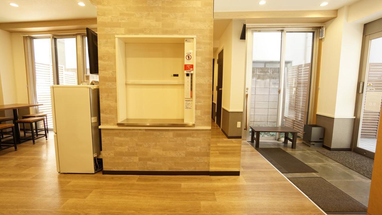 Готель House Ikebukuro Токіо Екстер'єр фото