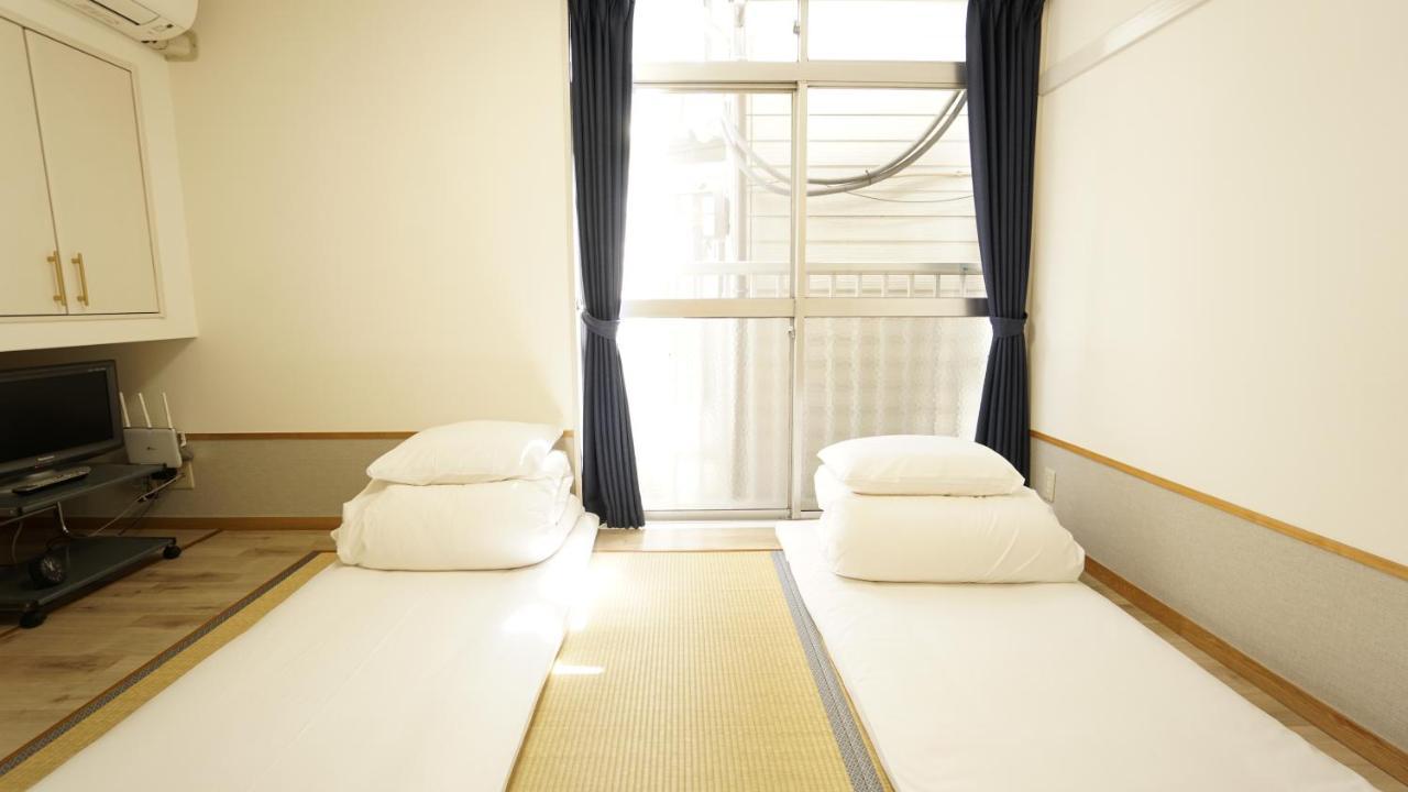 Готель House Ikebukuro Токіо Екстер'єр фото