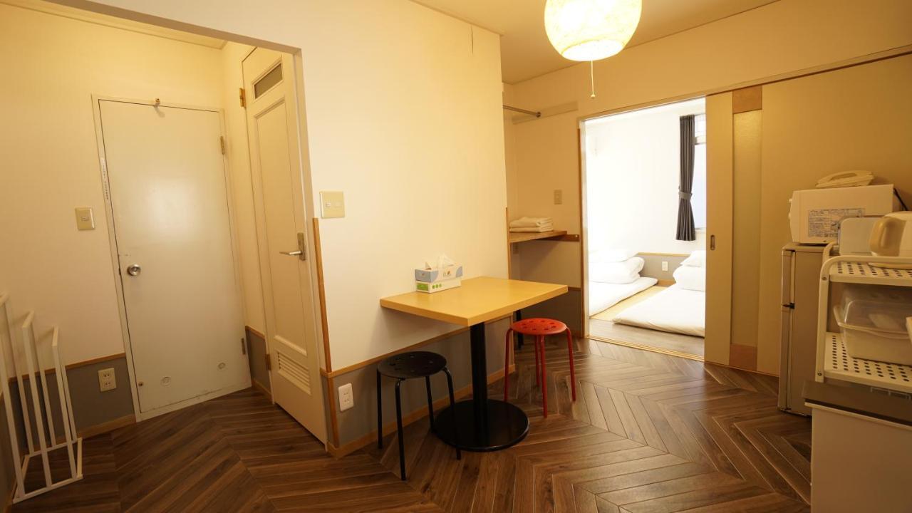 Готель House Ikebukuro Токіо Екстер'єр фото