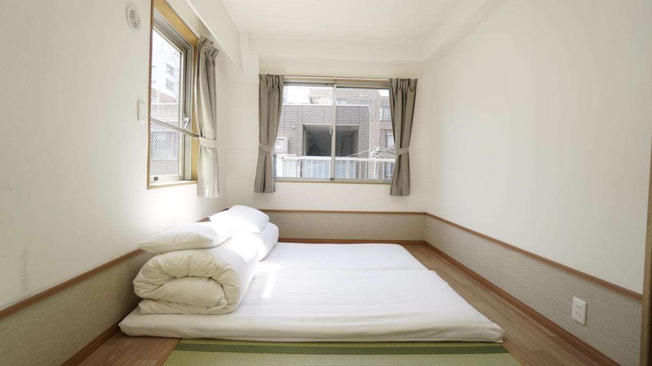 Готель House Ikebukuro Токіо Екстер'єр фото