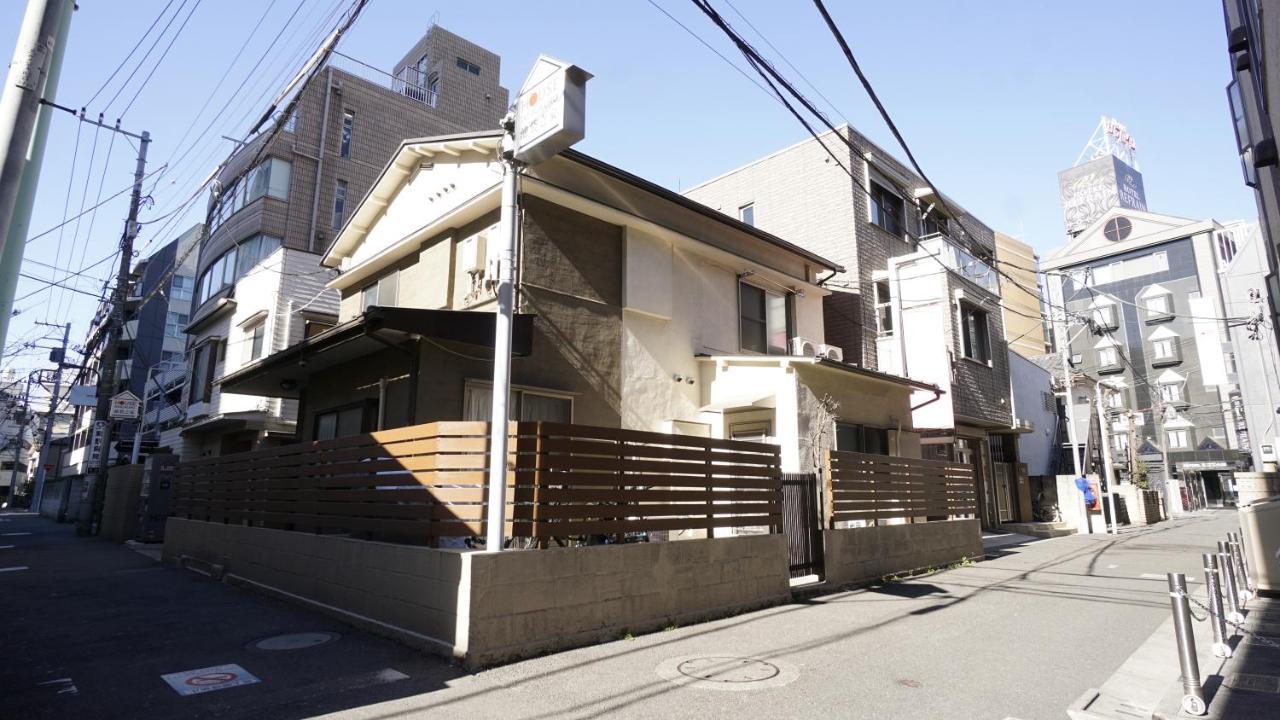 Готель House Ikebukuro Токіо Екстер'єр фото