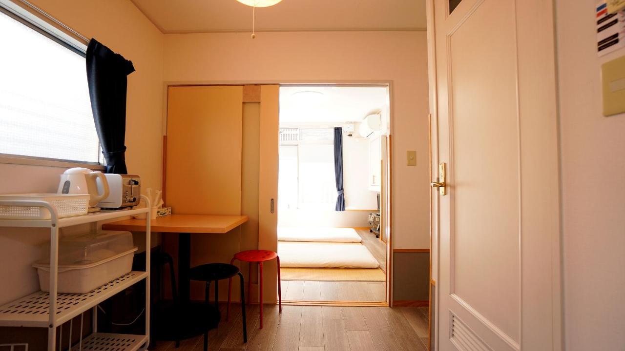 Готель House Ikebukuro Токіо Екстер'єр фото